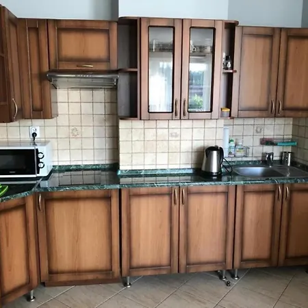 W Stegnie U Piotra 아파트