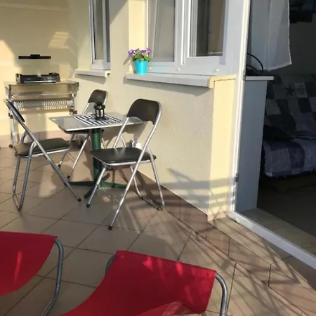 W Stegnie U Piotra Appartement Stegna (Pomerania)