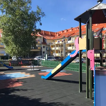 Appartement W Stegnie U Piotra Stegna (Pomerania)