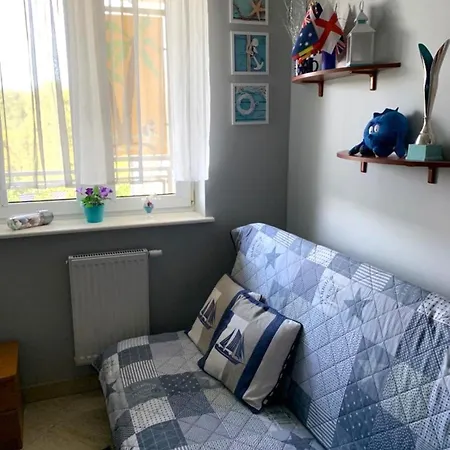 아파트 W Stegnie U Piotra *