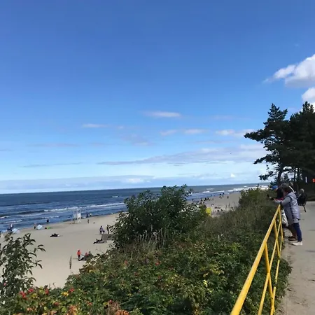 W Stegnie U Piotra Appartement