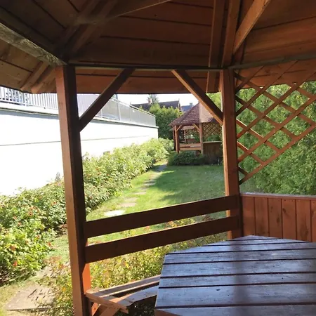 W Stegnie U Piotra Appartement *