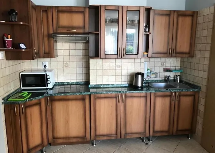 W Stegnie U Piotra Apartman