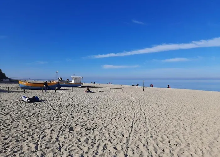 W Stegnie U Piotra Appartement Stegna (Pomerania)