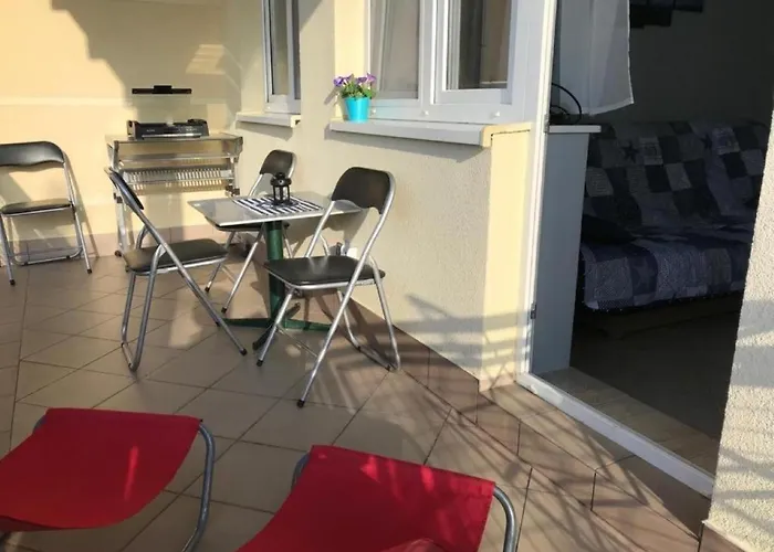 W Stegnie U Piotra Appartement Stegna (Pomerania)