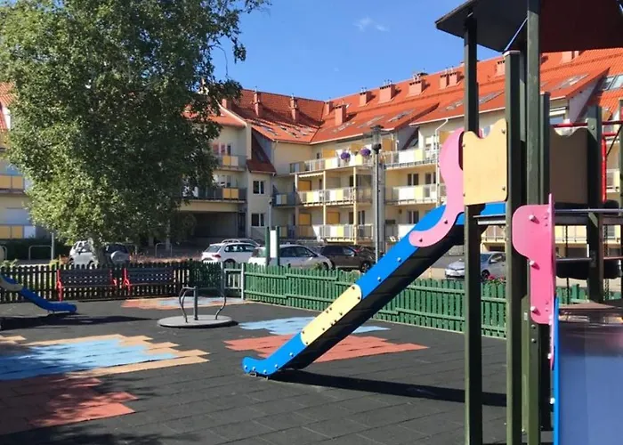 Apartman W Stegnie U Piotra Stegna