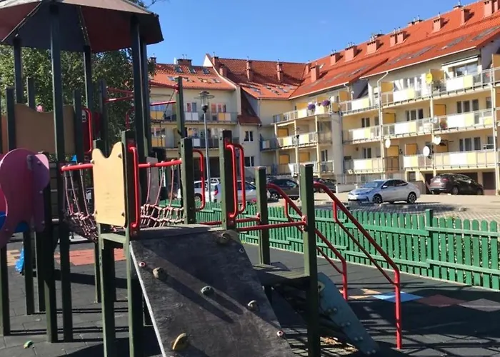 W Stegnie U Piotra * Stegna (Pomerania)