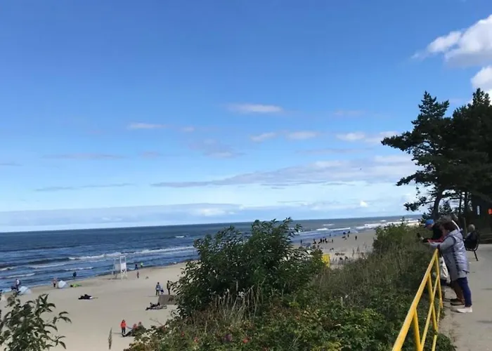 W Stegnie U Piotra Apartman