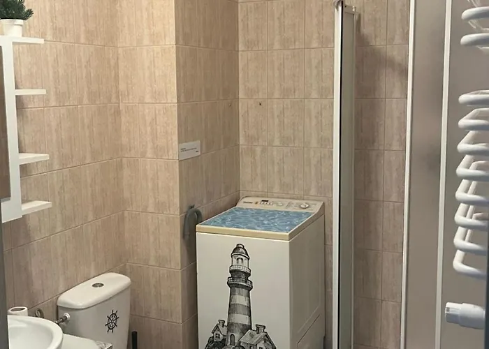 W Stegnie U Piotra Stegna (Pomerania)